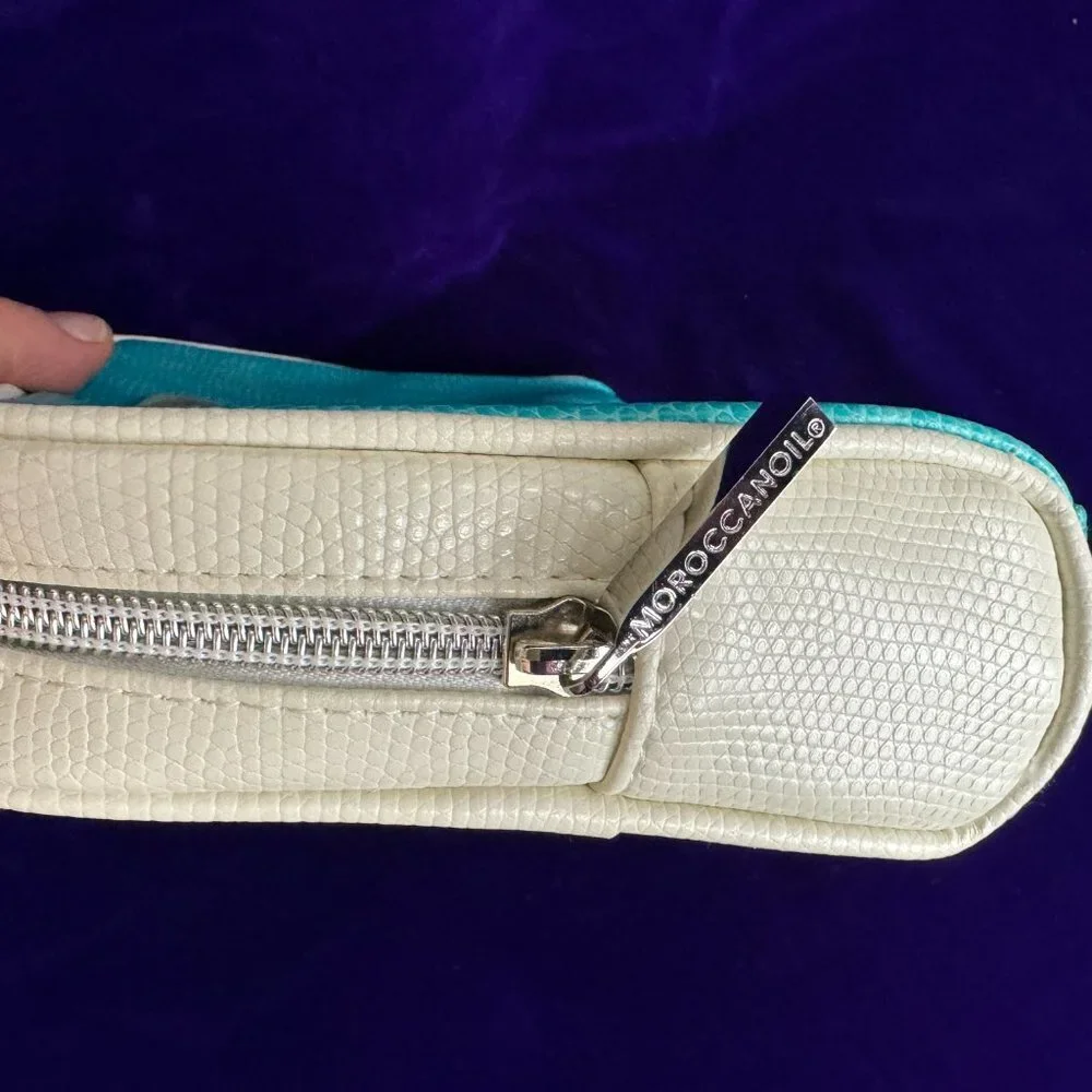 NWOT Moroccanoil Cosmetic Makeup Bag